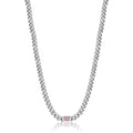 Collana donna gioiello Luca Barra ck1631