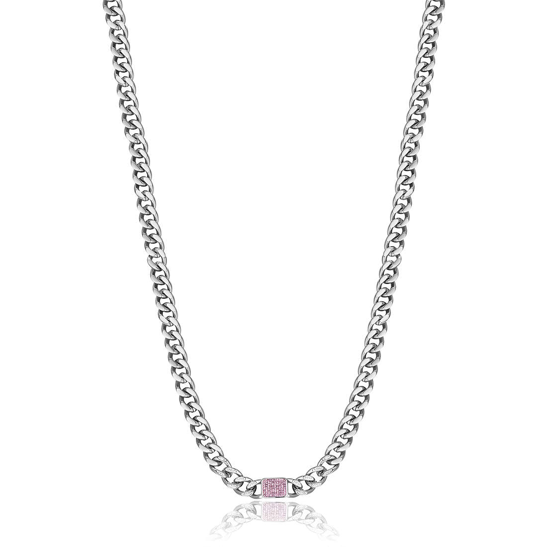 Collana donna gioiello Luca Barra ck1631
