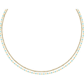 Collana donna girocollo dorata La petite story lps10arr10