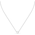 Collana donna in argento La petite story con ciondolo cuore lps10awv02