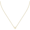 Collana donna in argento Le petite story con ciondolo cuore lps10awv03