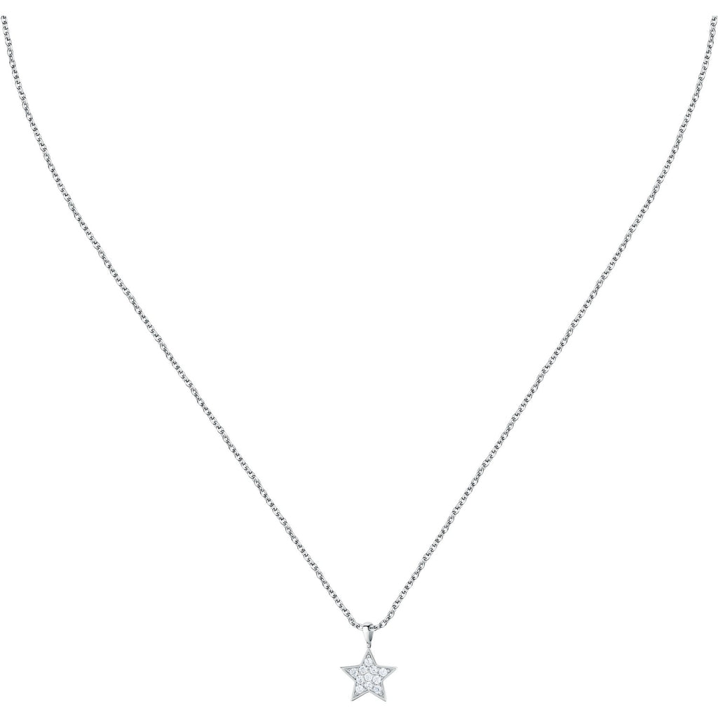 Collana donna in argento con ciondolo stella Le petite story lps10awv15