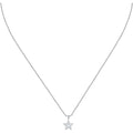 Collana donna in argento con ciondolo stella Le petite story lps10awv15