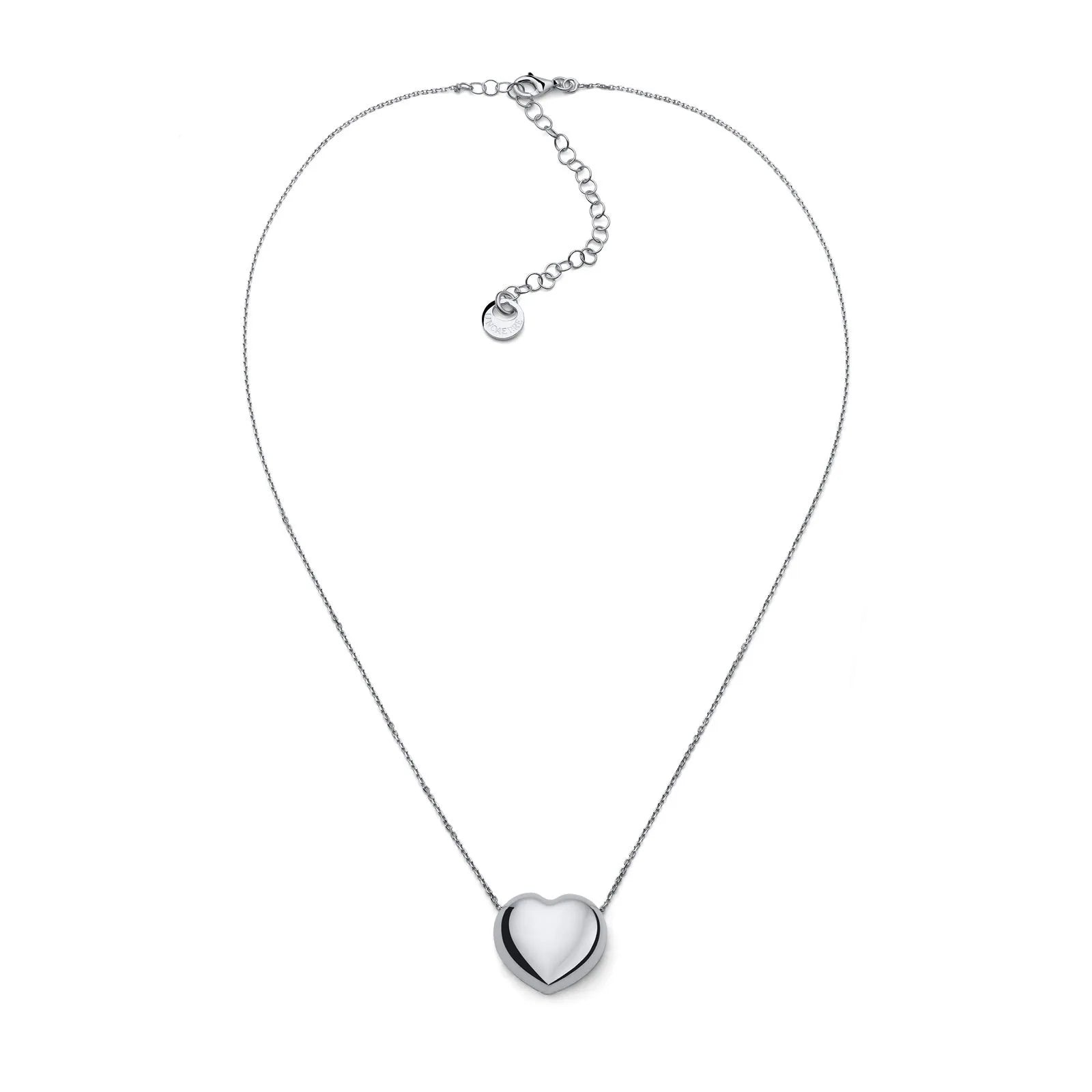 Collana donna in argento con cuore Unoaerre 6627