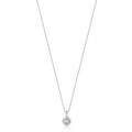Collana donna in argento gioielli Melitea MC251