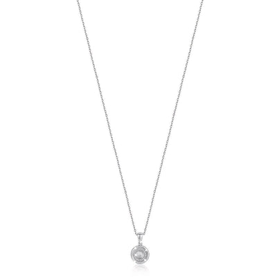 Collana donna in argento gioielli Melitea MC251