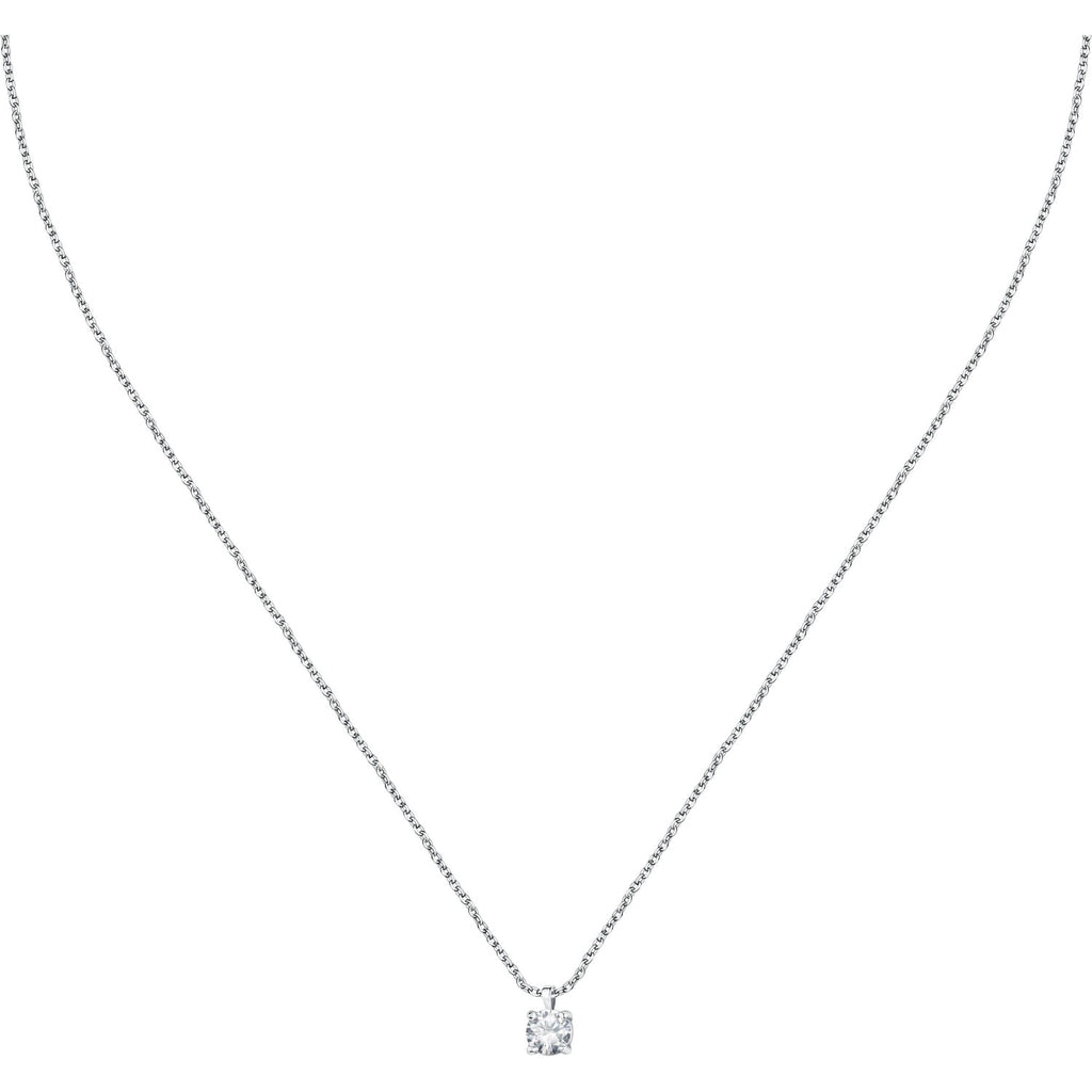Collana donna in argento punto luce Le petite story lps10awv08