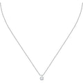 Collana donna in argento punto luce Le petite story lps10awv08