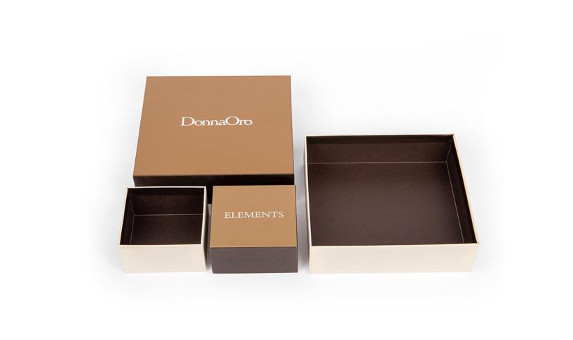 Collana donna pendente in oro bianco e diamanti Donnaoro luce dhpf8501.005