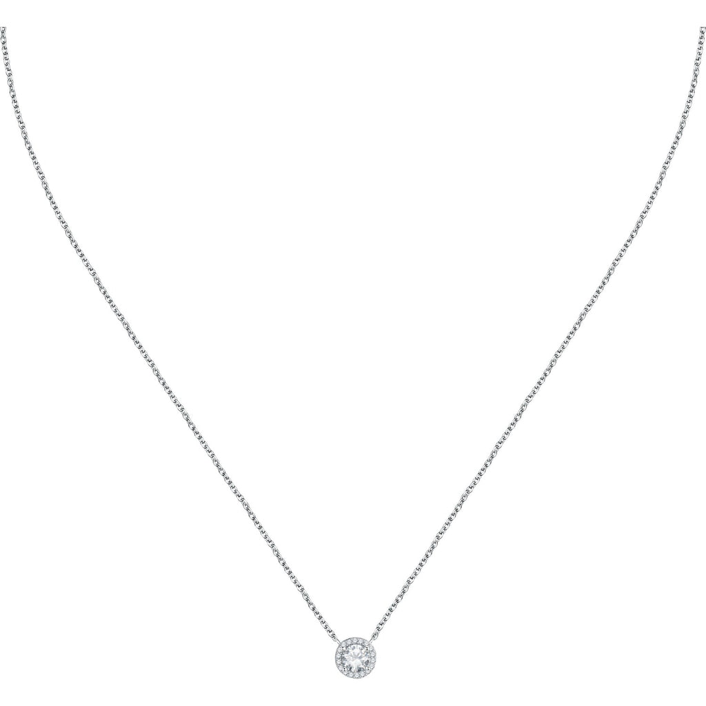 Damenkette Punktlicht aus Silber Le petite story lps10awv05