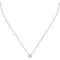 Damenkette Punktlicht aus Silber Le petite story lps10awv05