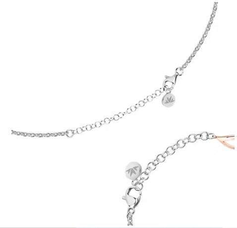 Collana e Bracciale Morellato Foglia SAKH47