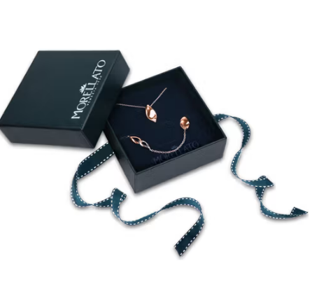 Collana e Bracciale Morellato Foglia SAKH47