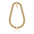 Collana groumette Infinity Unoaerre donna 2247