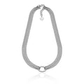 Unoaerre Groumette Infinity Halskette für Damen 2250