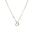 Collana iGold con cuore in Oro 375 9Kt