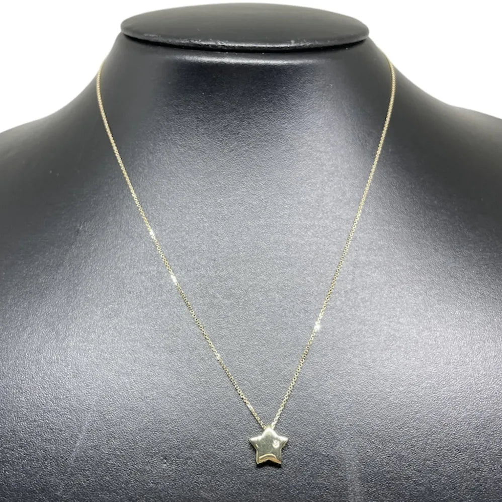 Collana iGold con stella in Oro 375 9Kt