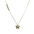 Collana iGold con stella in Oro 375 9Kt