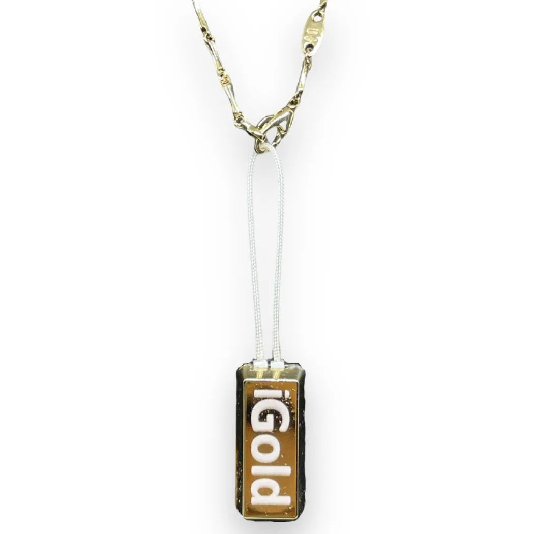 Collana iGold in Oro 9Kt (375) - 50 cm, 3,68 gr