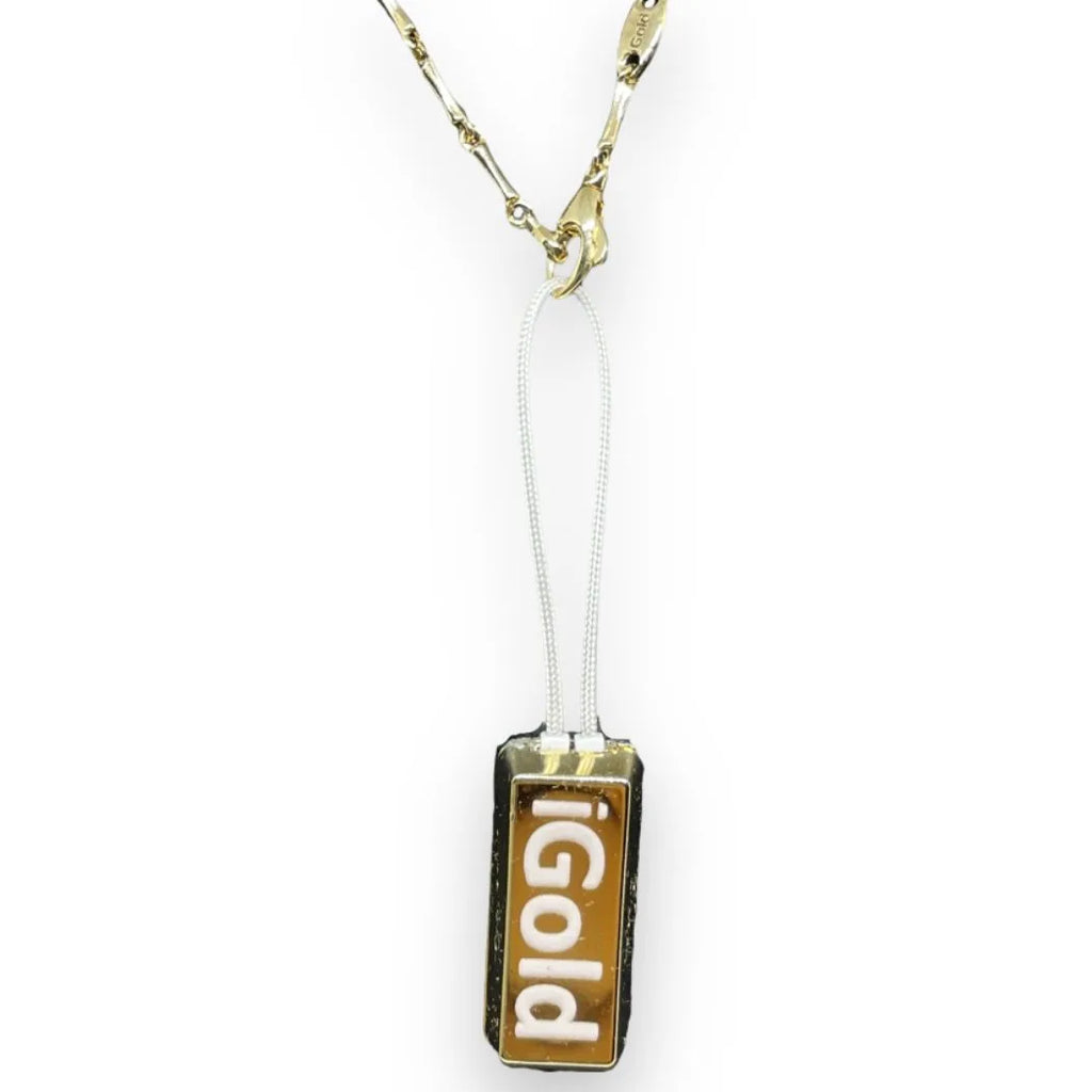 Collana iGold in Oro 9Kt 50 cm 3.4 gr