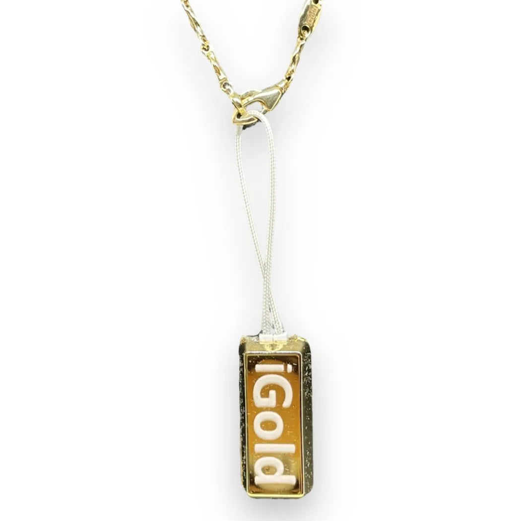 Collana iGold in Oro 9Kt 50 cm 3.46 gr