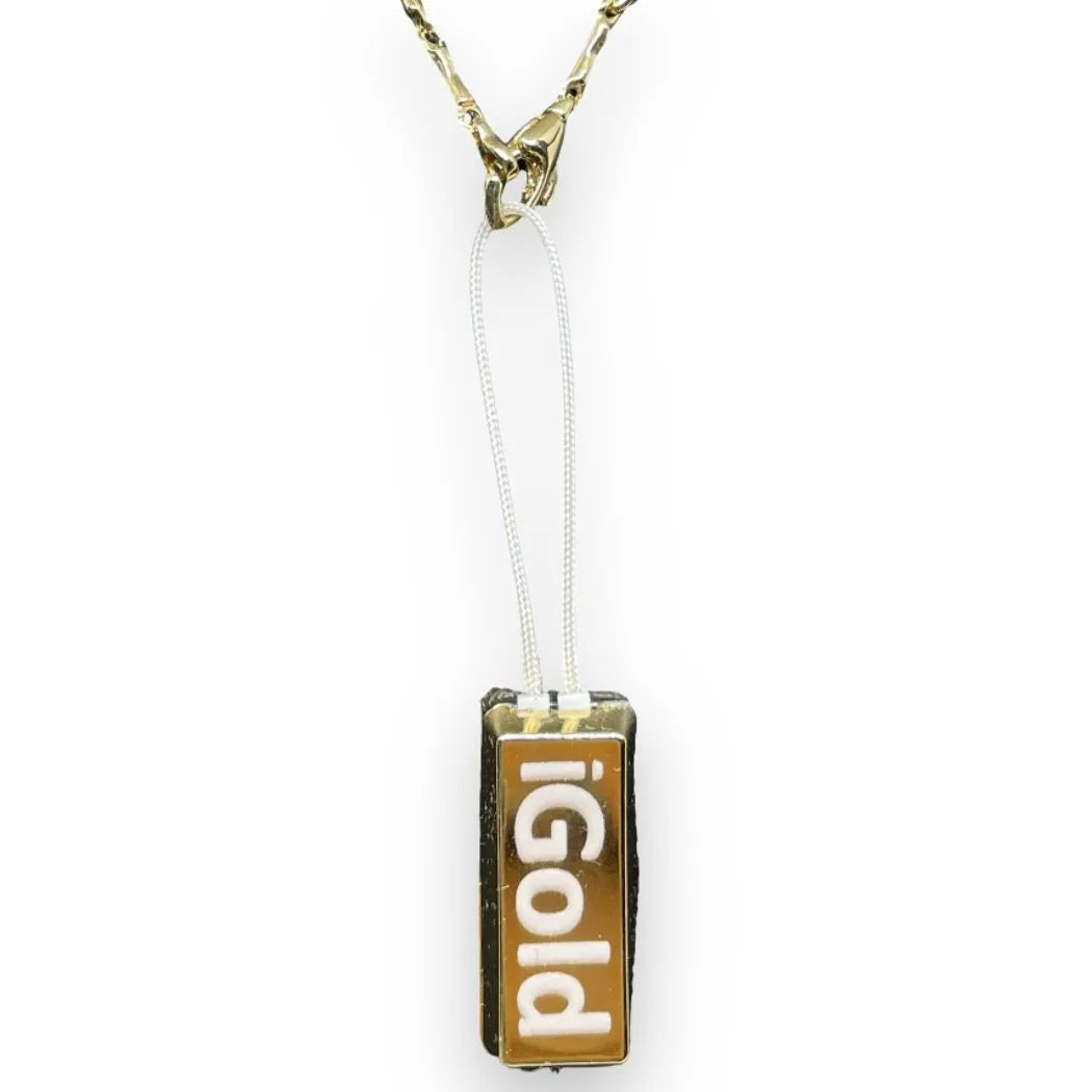 Collana iGold in Oro 9Kt 50 cm 3.59 gr