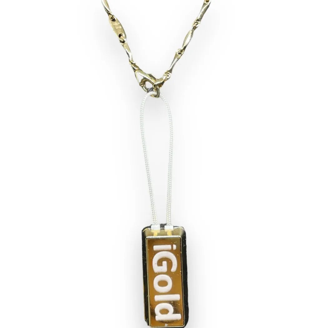 Collana iGold in Oro 9Kt 50 cm 3.68 gr