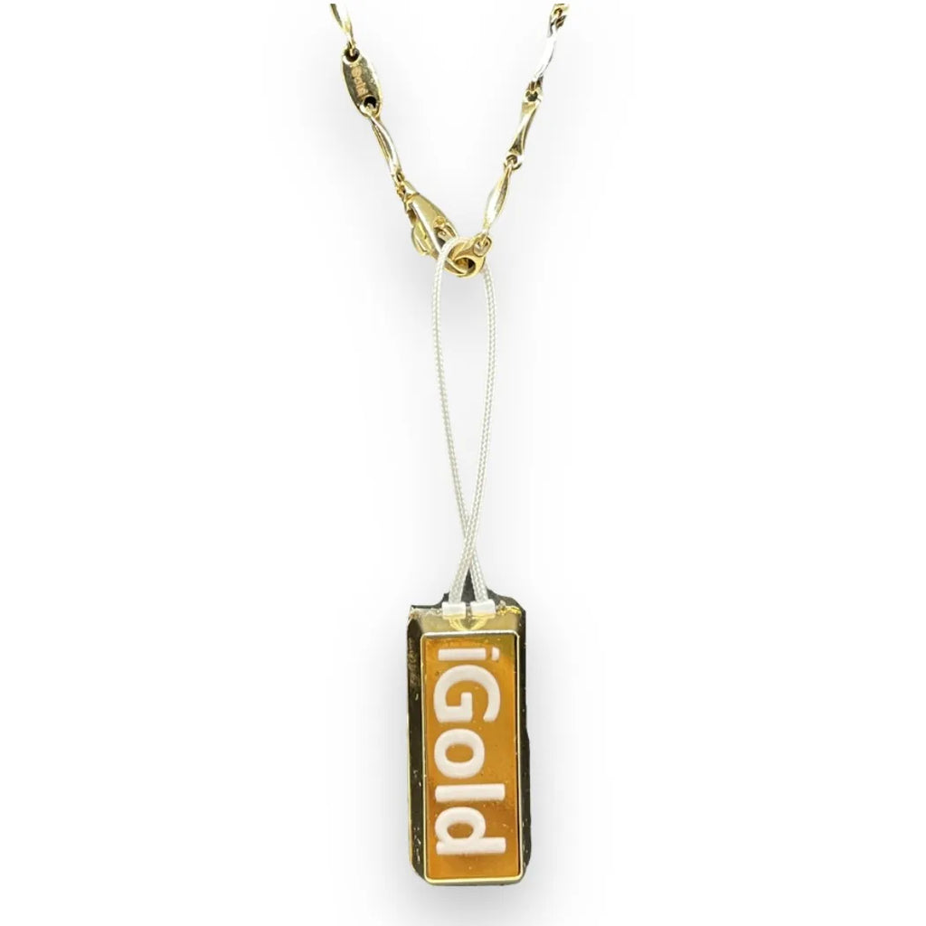 Collana iGold in Oro 9Kt 50 cm 3.76 gr