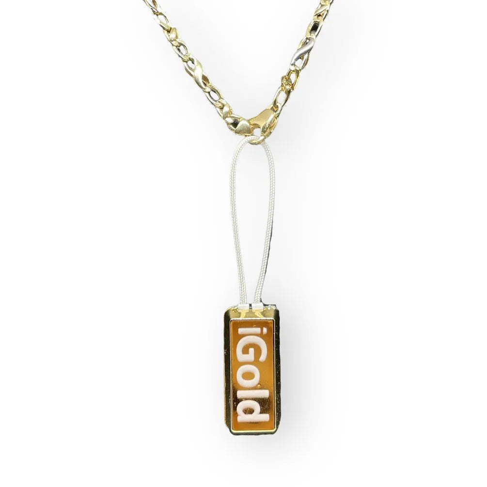 Collana iGold in Oro 9Kt 50 cm 5.3 gr