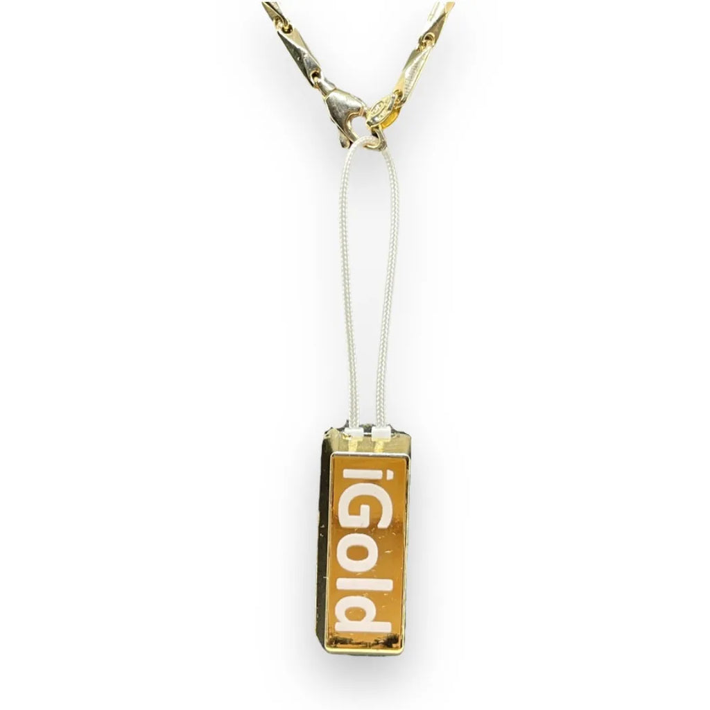 Collana iGold in Oro 9Kt 50 cm 6.50 gr