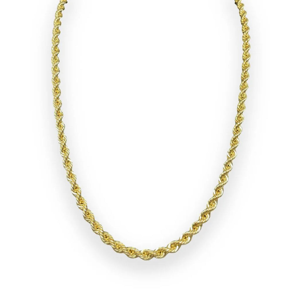 Collana iGold in Oro Giallo 375 Lunghezza 50 cm