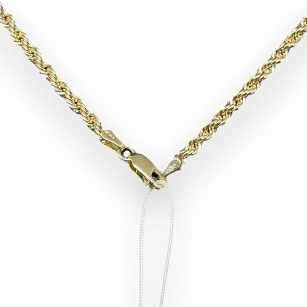 Collana iGold in Oro Giallo 375 Lunghezza 50 cm