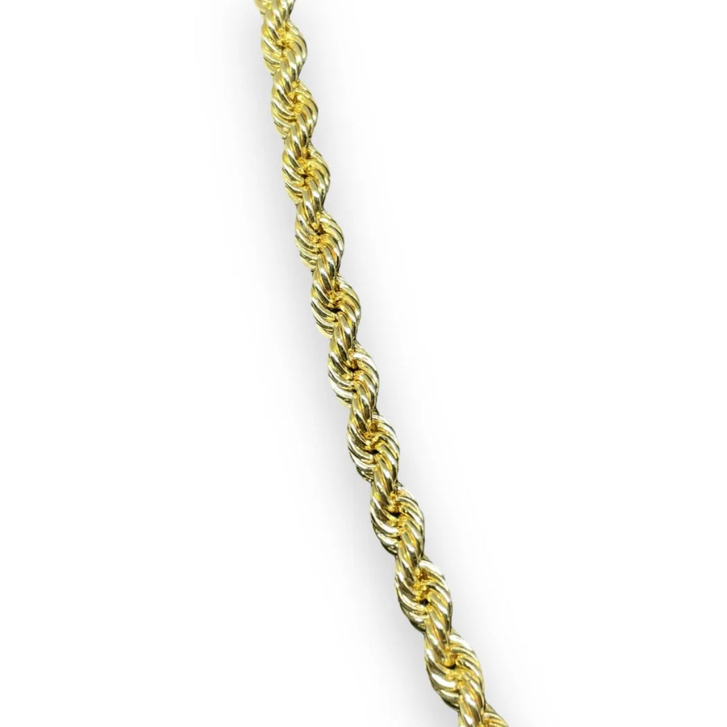 Collana iGold in Oro Giallo 375 Lunghezza 50 cm