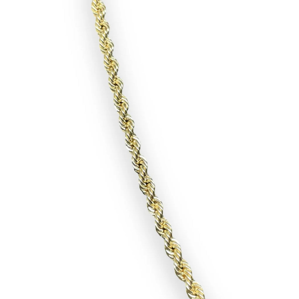 Collana iGold in Oro Giallo 375 Lunghezza 50 cm