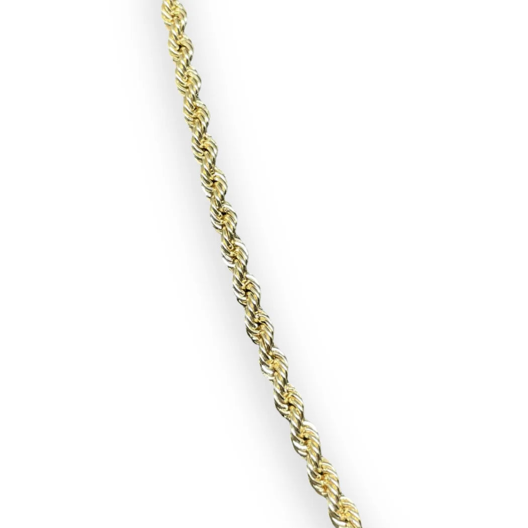 Collana iGold in Oro Giallo 375 Lunghezza 50 cm