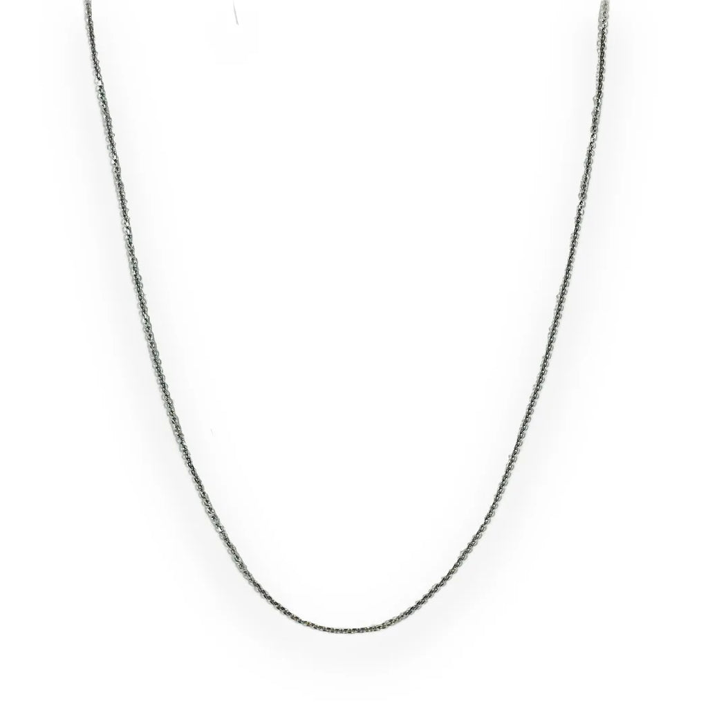 iGold Halskette aus 9 Karat Gelbgold 42 cm