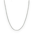 iGold Halskette aus 9 Karat Gelbgold 42 cm