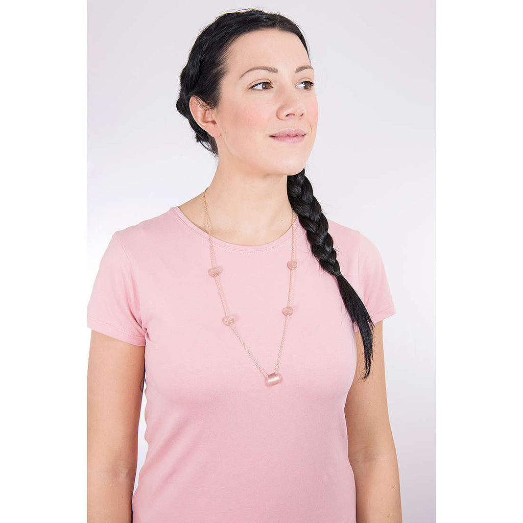Collana in argento donna gioielli Morellato Gemma SAKK09