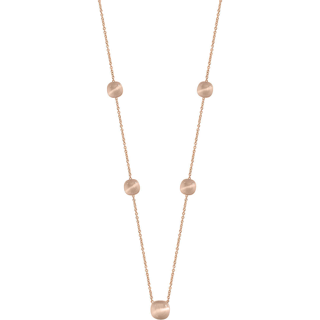 Collana in argento donna gioielli Morellato Gemma SAKK09
