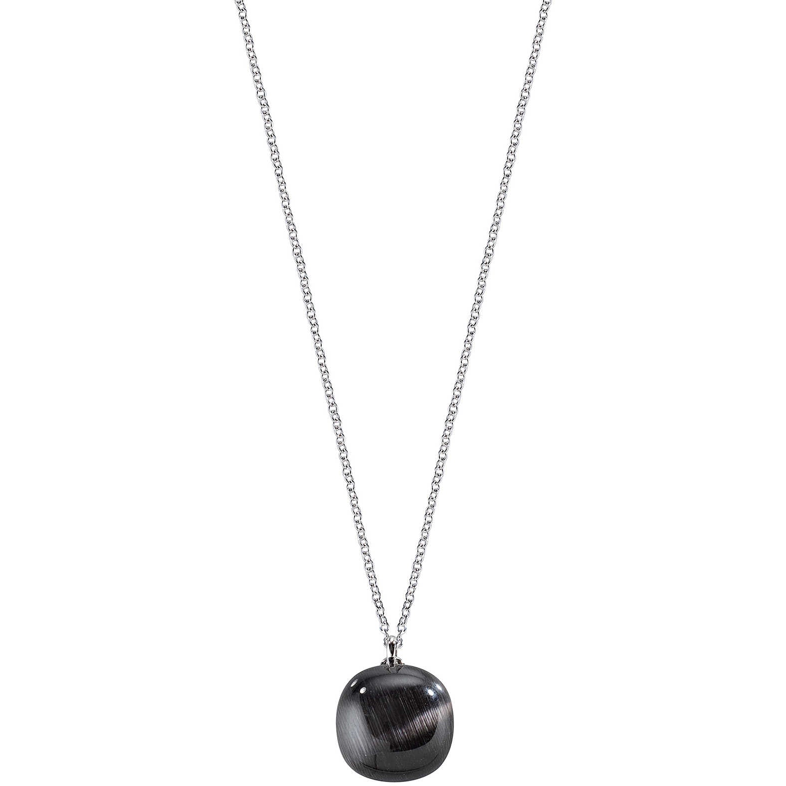 Collana in argento donna gioielli Morellato gemma SAKK04