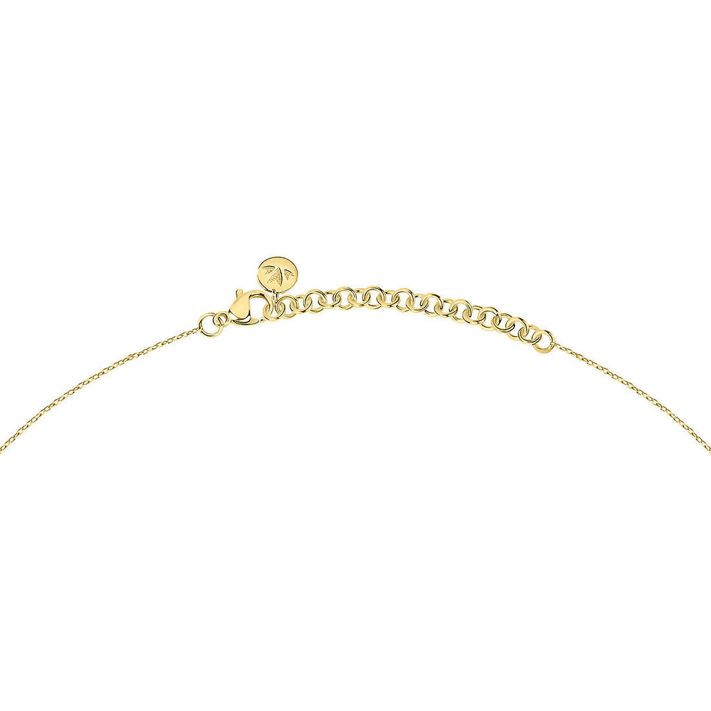 Silberhalskette Damen Schmuck Morellato Gemme SAKK101