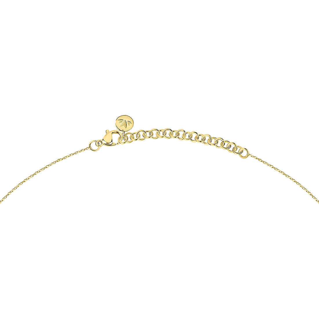Silberhalskette Damen Schmuck Morellato Gemme SAKK101