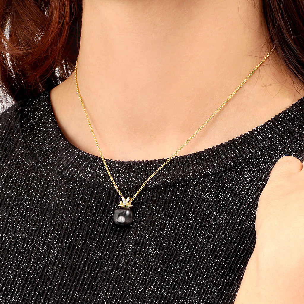 Silberhalskette Damen Schmuck Morellato Gemme SAKK101