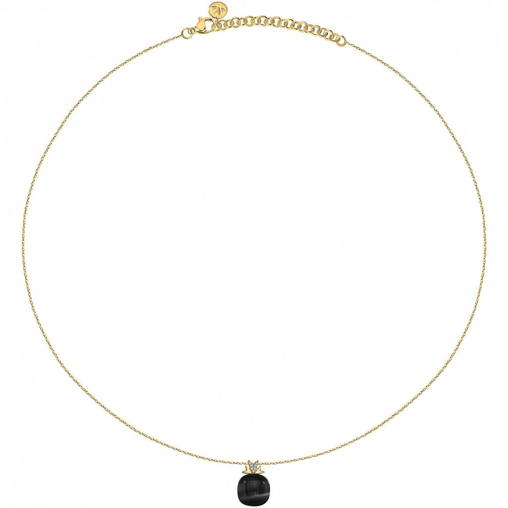 Silberhalskette Damen Schmuck Morellato Gemme SAKK101
