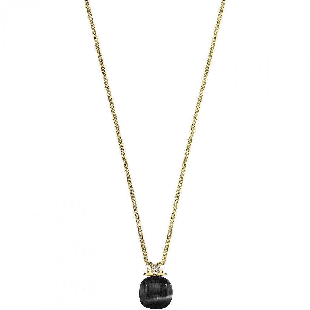 Silberhalskette Damen Schmuck Morellato Gemme SAKK101