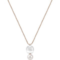 Collana in argento donna gioielli Morellato gemma con perla SATC02