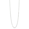 Collana in bronzo argentato Unoaerre 1519