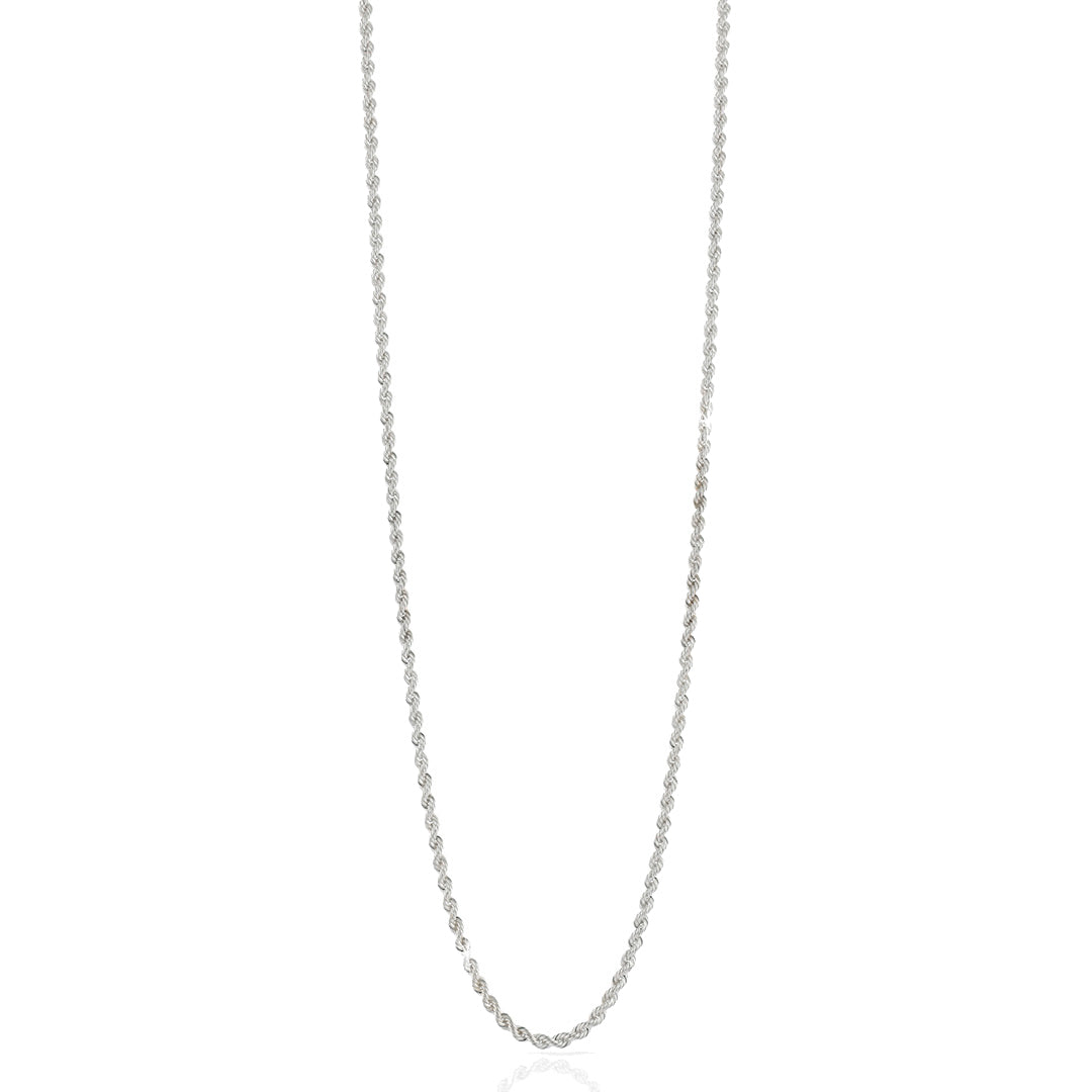 Collana in bronzo argentato Unoaerre 1519