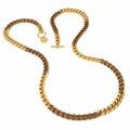Damen-Bronzehalskette Unoaerre 000EXH5135000 1853