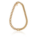 Collana in bronzo dorato Unoaerre donna 2021